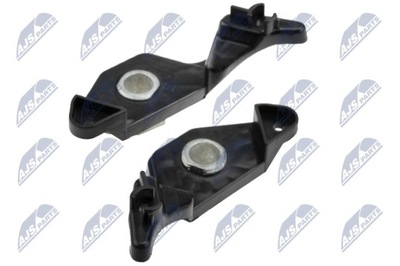 JUEGO DE REPARACIÓN FAROS BMW 5 E60/E61 2003-/ST  