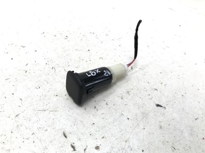 Lexus lbx 2024 разъём штекер соединитель прикуривателя фото №1