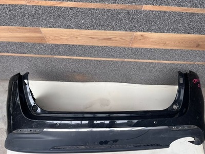 Бампер задня kia optima kombi iv 2015- фото №1