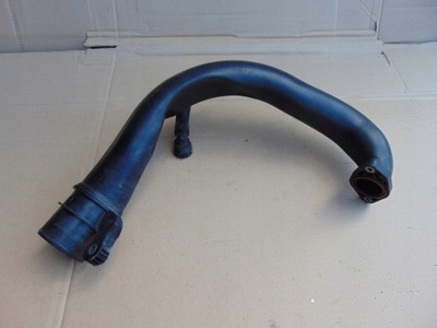 Труба шланг интеркулер renault megane iii 1.5 фото №1