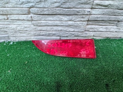 Отражатель бампера bmw e83 x3 lci 7162217 фото №1