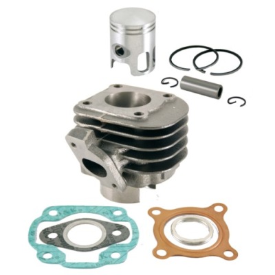 ЦИЛІНДР MINARELLI AIR HORIZONTAL 40MM ПІН 10MM 50 RMS ПІДХОДИТЬ DO MODELI: A 