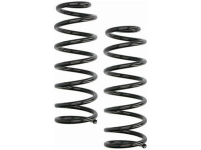 Пружины задняя ford transit connect 1.0-1.6 13- фото №1