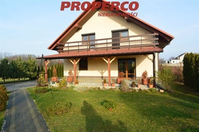 Dom, Gumienice, Pierzchnica (gm.), 154 m²