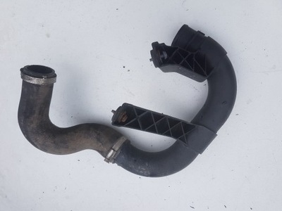 Seat exeo 09-13r 2.0 tdi труба интеркулер 3r0145770 фото №1