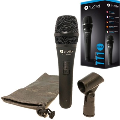 PRODIPE TT1 LANEN MIKROFON DYNAMICZNY