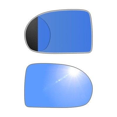 Антибликовый jeep patriot 2006-2017 2007 2008 фото №1