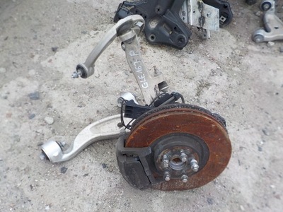 Підвіска поворотний кулак ступиця важіль правий перед gle w167 16726r фото №1