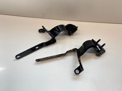 Кронштейн петля петли крышки задняя audi a7 c8 4k8 фото №1