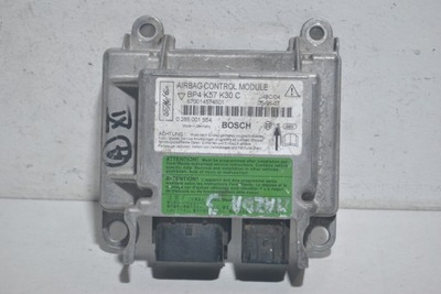 Датчик модуль подушка безопасности mazda 3 bp4k57k30c фото №1