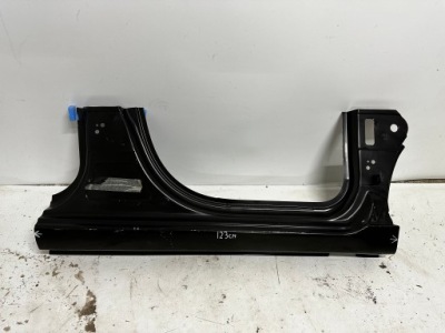 Citroen c3 picasso 08-17 правый порог блок двигателя новый oryg ! фото №1