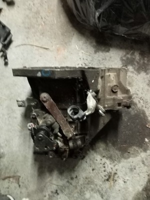 CAJA DE TRANSMISIÓN FIAT PALIO 1.6 B  