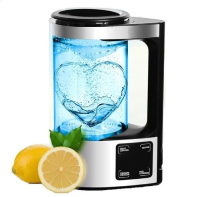 GENERATOR AKTYWNEGO WODORU JONIZATOR WODY 2L