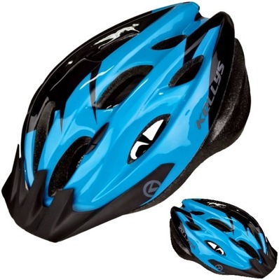 Kask rowerowy Kellys Blaze M/L 58-61cm blue