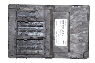 Audi оригінальний номер 4m0907063g фото №1