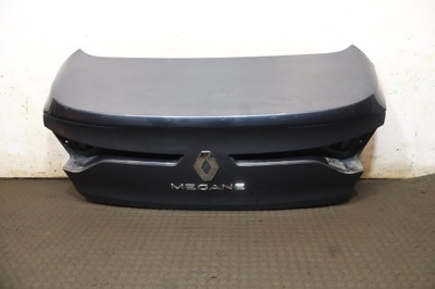 Крышка багажника задняя renault megane iv tekpn 5d фото №1