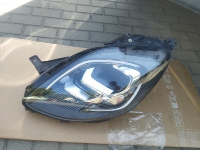 Лампа ліва перед ford puma mk2 full led idealna фото №1