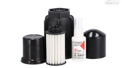 Фільтр пального daf cf, xf 106 mercedes actros mp4 / mp5, antos, arocs, atego фото №1