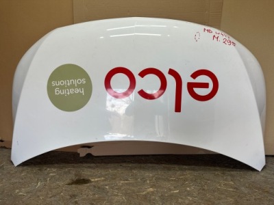 Капот крышка двигателя mercedes v klasa w447 фото №1