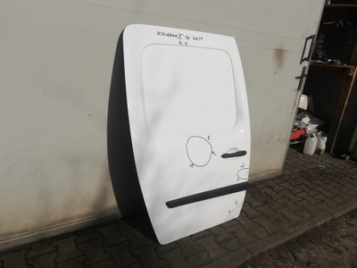 Дверь задние правое renault kangoo ii lift 13- фото №1