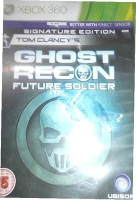 ghost recon future soldier