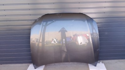 Audi a5 8t0 рестайлинг  капот крышка двигателя фото №1