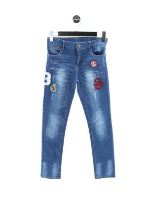 Spodnie jeans rozmiar: 164