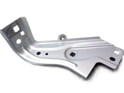 Кронштейн кронштейн крила правий перед renault clio v оригінальний номер 631405428r фото №1