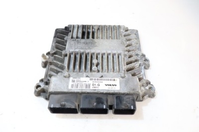 Бортовий комп'ютер двигуна volvo v50 2.0d фото №1