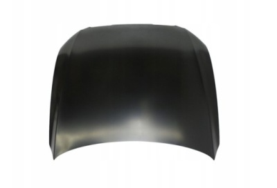 Крышка двигателя капот audi q5 8r 2008-2012 алюминиевая фото №1