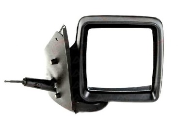 MIRROR EXTERIOR (MECHANICAL WYPUKLE) OPEL COM  