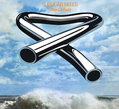 MIKE OLDFIELD Tubular Bells LP Winyl