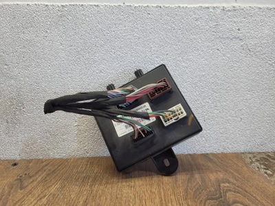 Opel vivaro ii trafic iii 231a03142r модуль комфорта фото №1