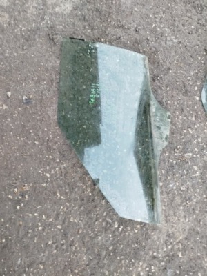 Стекло дверь левый перед skoda fabia 2 ii kombi фото №1