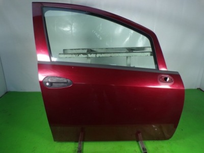 Fiat linea двері передні праве лак 293 фото №1