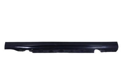 Молдинг порог bmw 3 coupe фото №1