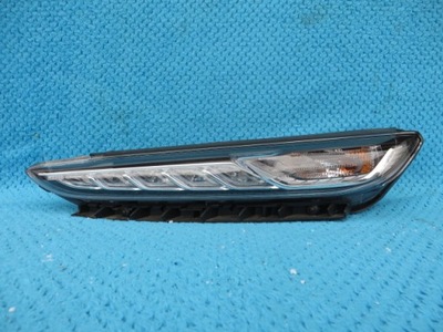 Hyundai kona світло рух dziennej ліва led drl фото №1