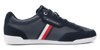 Buty TOMMY HILFIGER CORPORATE FM0FM04015 DW5 Tu 43