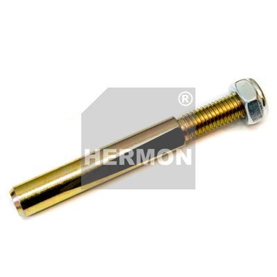 КЛИН ПАЛЬЦЯ ПОВОРОТНОГО КУЛАКА H9, STAR1142 FI=12MM, L=95MM, M10X1,5, 40505000061