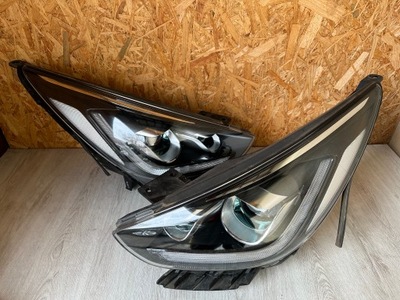 Лампы лампа передняя правая левая kia niro full led фото №1
