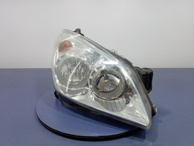 Opel astra iii h lift 06- фара правий лампа h7 eu 13239289 фото №1
