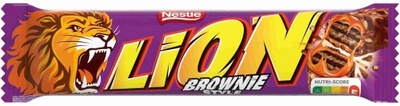 Baton Lion Brownie Style 40 g