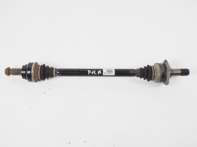Приводной вал правая задняя задняя bmw f01 f06 7566086 фото №1