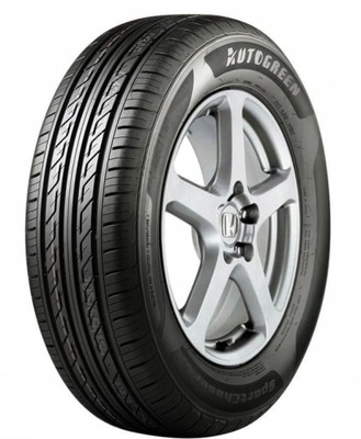 4 PIEZAS 195/65R15 NEUMÁTICO AUTOGREEN SPORTCHASER-SC2 91V  