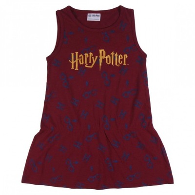 HARRY POTTER Hogwarts Sukienka r. 128
