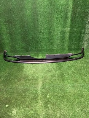 Audi a6 c8 4k0 спойлер бампера задня фото №1