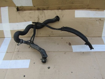 33 mercedes w124 2.5td 2.5d трубка waz шланг wody фото №1