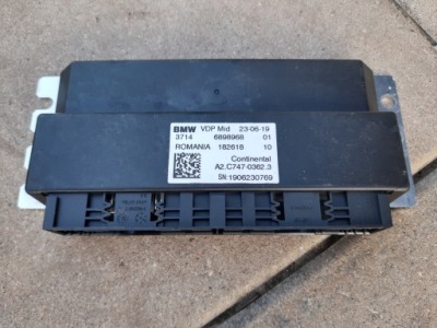 Модуль блок управления подвеска vdp bmw x3 g01 фото №1
