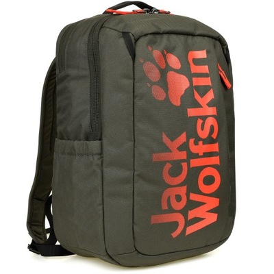 PLECAK MIEJSKI NA LAPTOPA JACK WOLFSKIN BROOKLYN