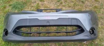 Бампер передній перед nissan qashqai ii 620224ea0h фото №1